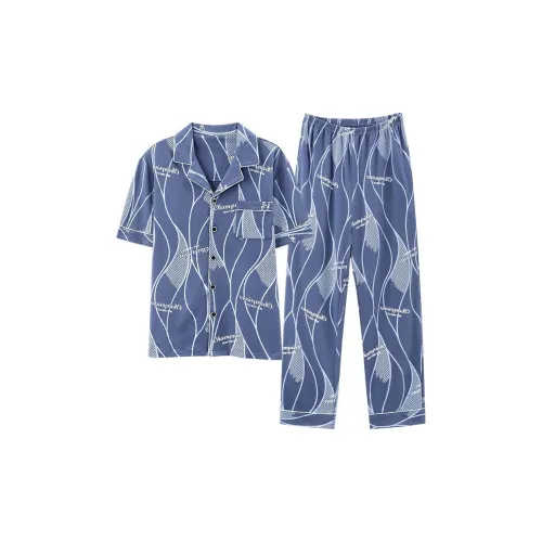 OMESIK Pajama Set Womens Brown