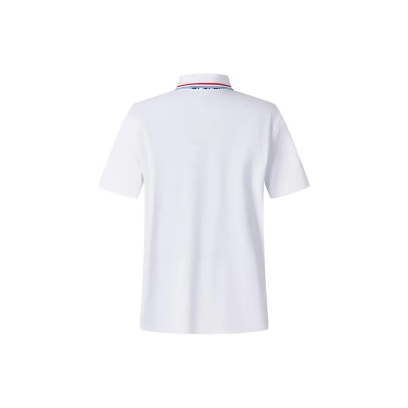Paul & Shark Yachting Polo Shirt Men's White-1