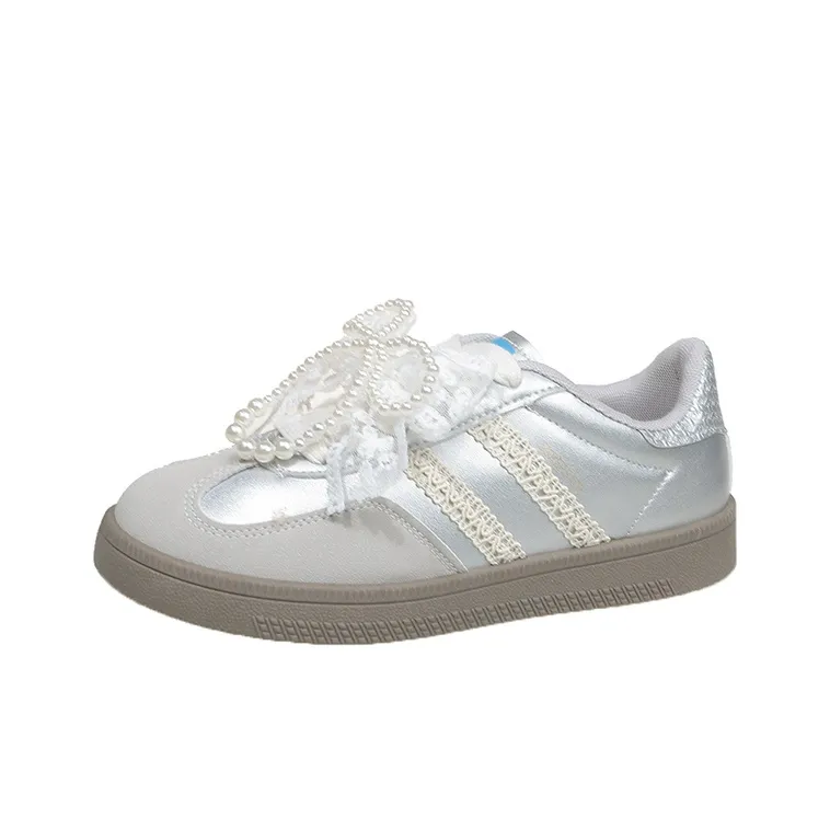 NUNZ Low-Top Casual Shoes Women's-4