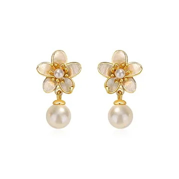 DTOTO 925 Sterling Silver Earrings Unisex-7