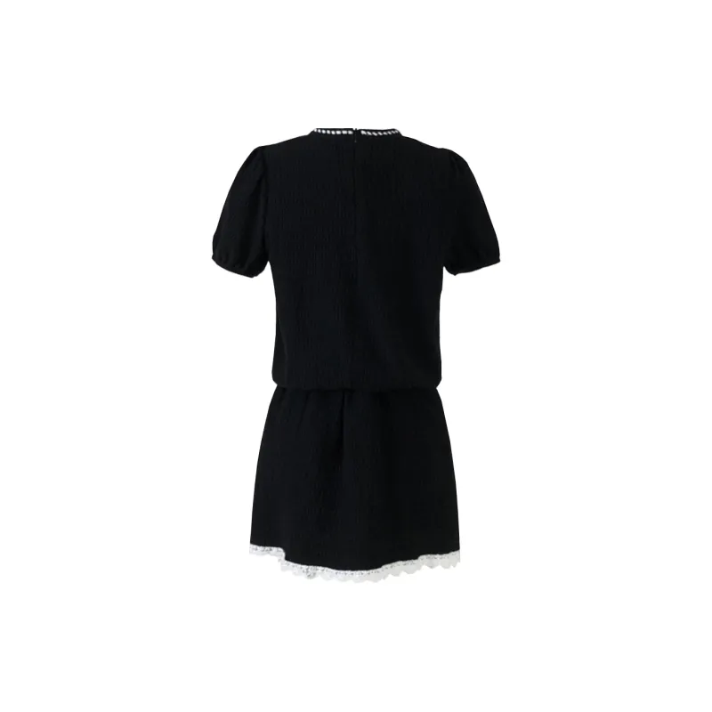 PAZZO Two Piece Skirt Sets Women's-6