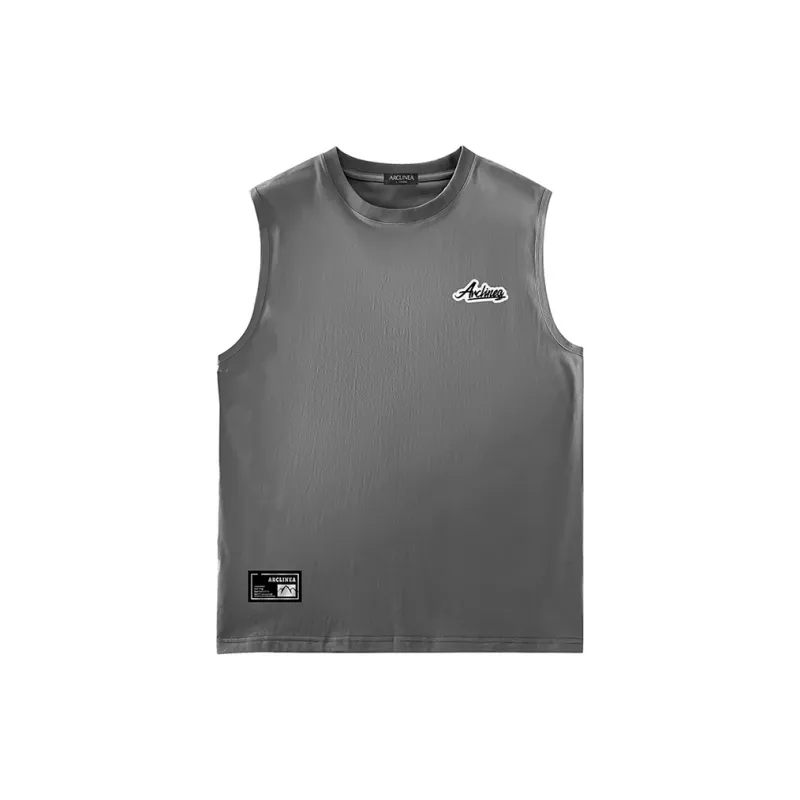 ARCLINEA Tank Tops Unisex-11