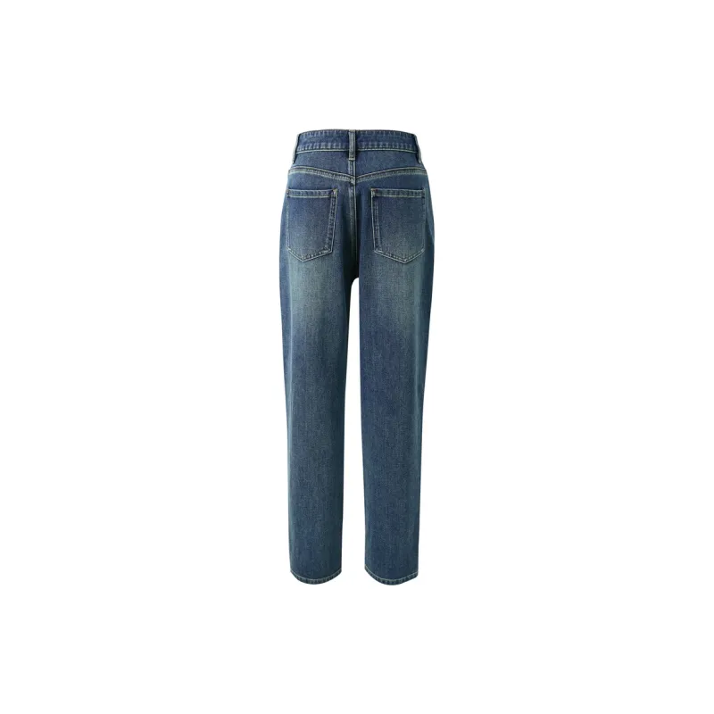 3COLOUR Jeans Women's Sky Blue-1