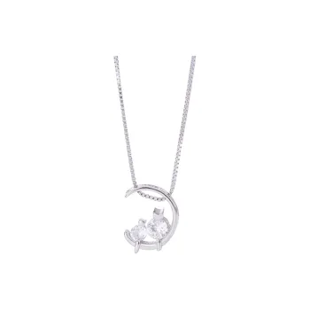 FROMLOVER Alloy Necklaces Women's