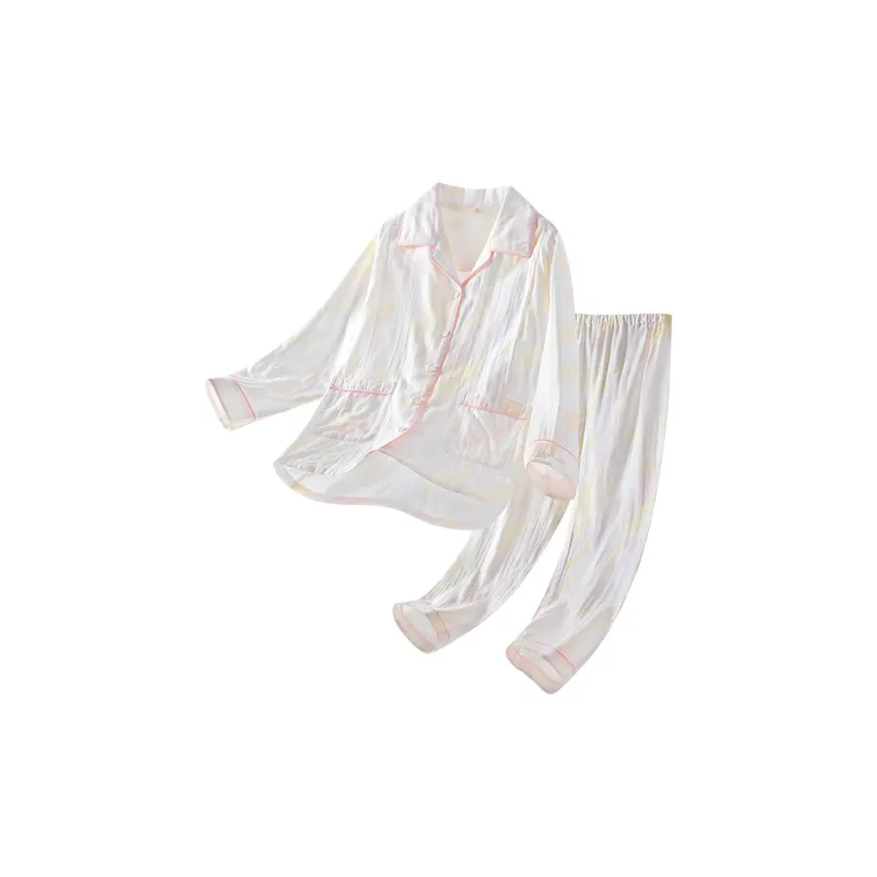 YeeHoO Pajama Set Women's Soft Time-2