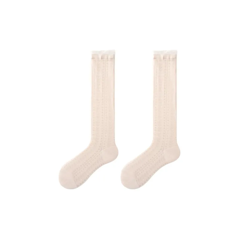 Primeet Knee High Socks Women's 1 Pack-5