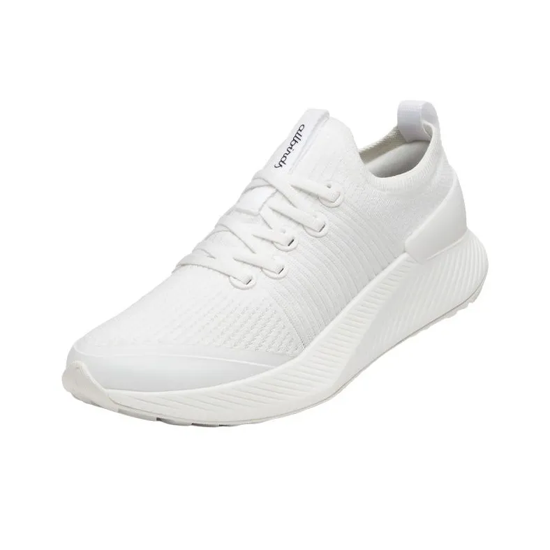 Allbirds Low Top Running Shoes Women's Polar White-1