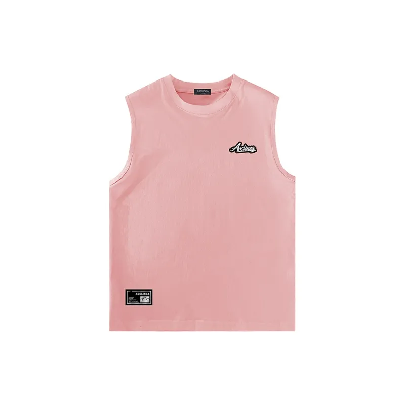 ARCLINEA Tank Tops Unisex-6