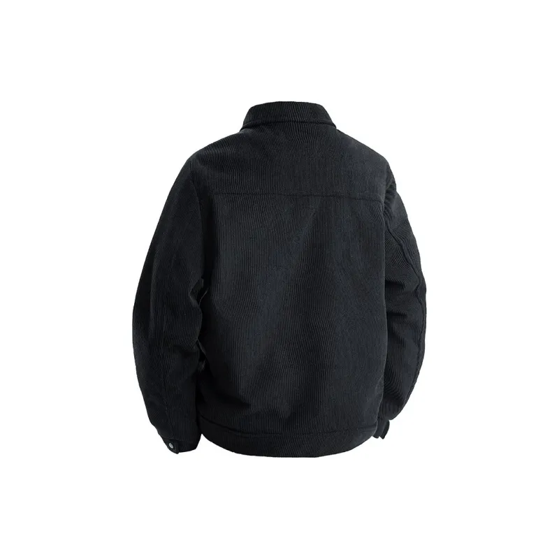 JEANSWEST Clean Fit Jackets Coats Couple Recommendation Unisex-6