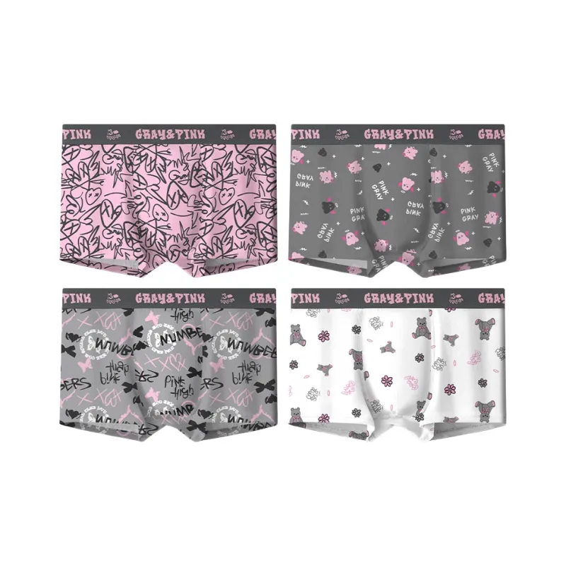 MADALLO Underpants Men's 3 Pack-7