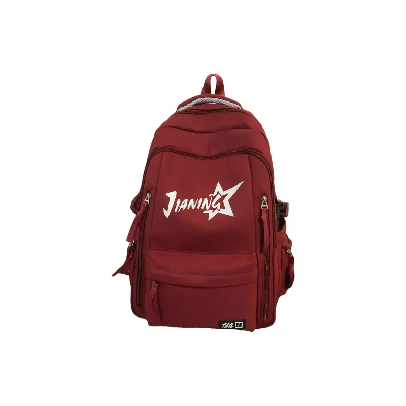 URBAN FOREST Nylon Backpack Regular Unisex Multicolor-10