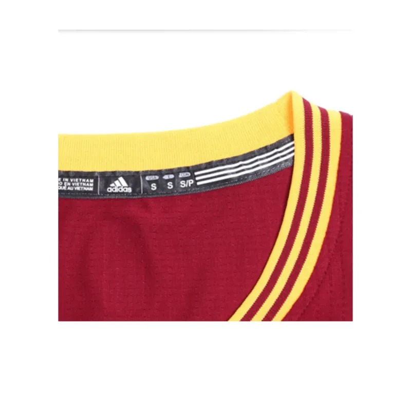 Adidas Basketball Jerseys Men's Red-2