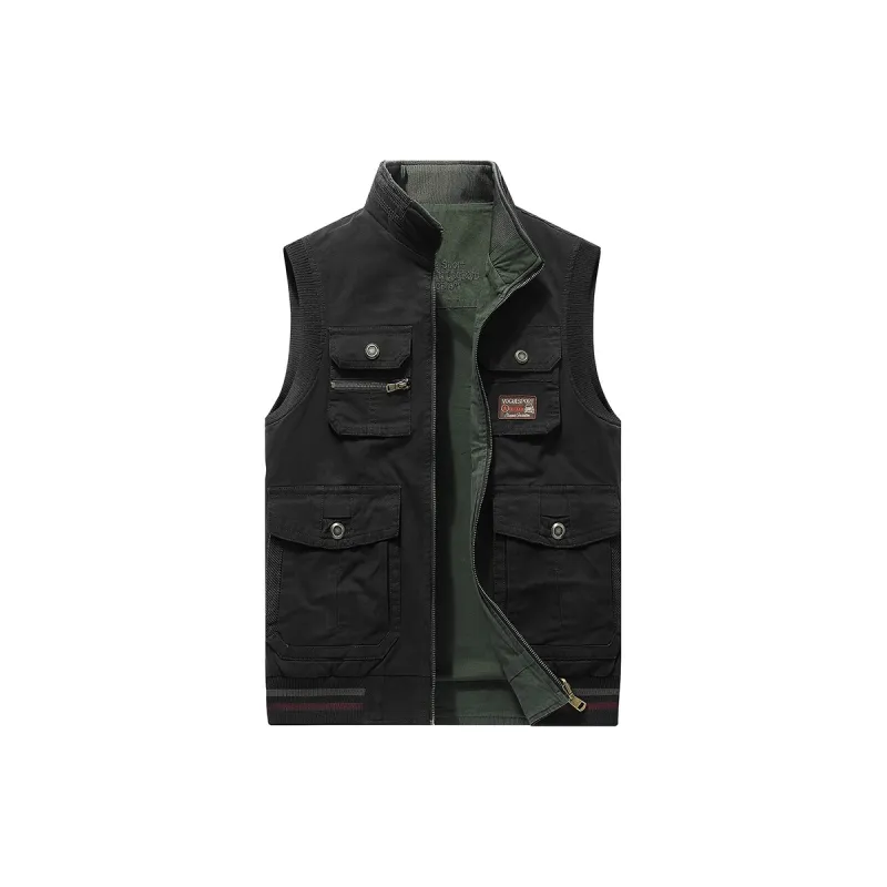 PIERRE CARDIN Vests Men-5