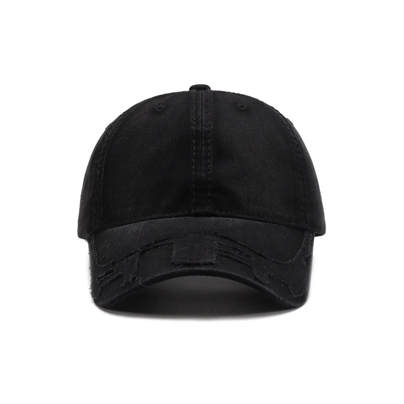 AAJF Cotton Baseball Caps Unisex-1