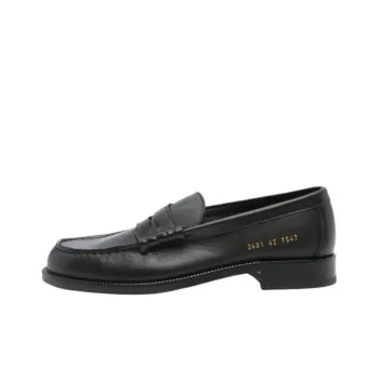 COMMON PROJECTS Casual Single Shoes Men's Black
