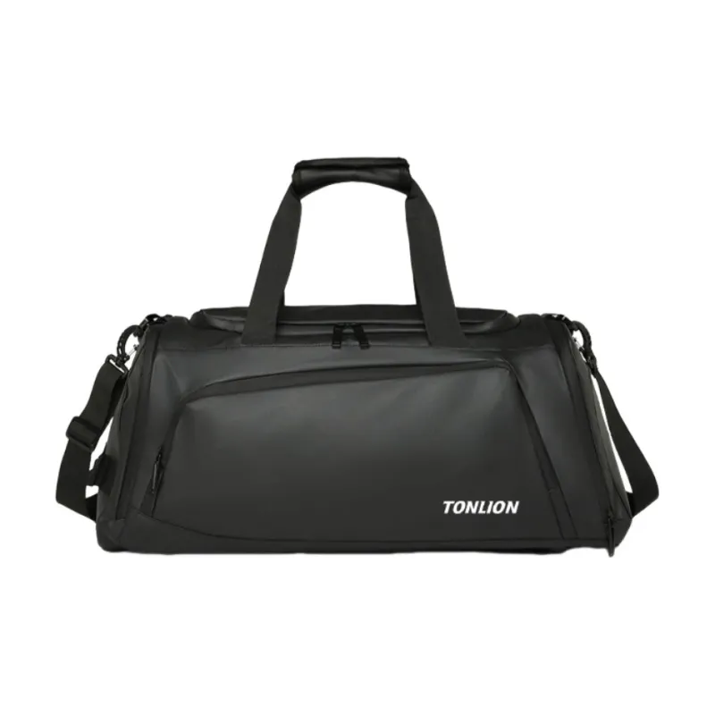 Tonlion Oxford Gym Bag Tubas Unisex Black-0