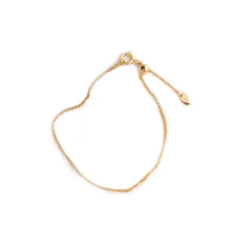 Maria Black 925 Sterling Silver 18K Gold Plated Bracelets Women's Gold