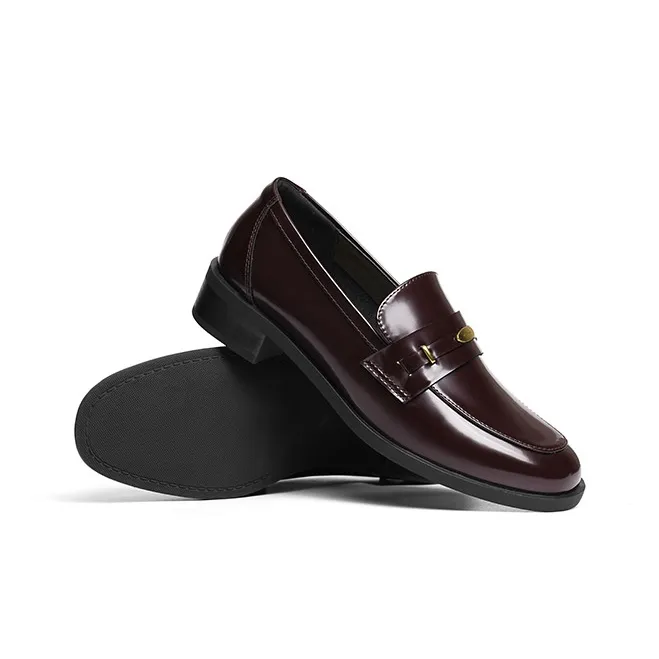 RED DRAGONFLY Loafers 3.5CM Women's-9