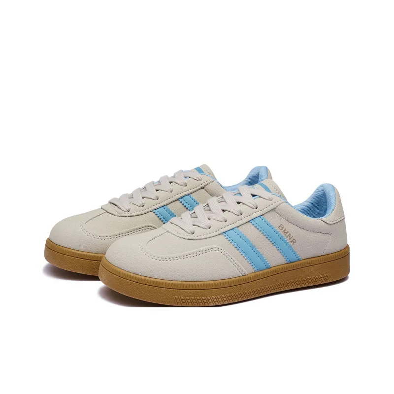 FCS Anti-Slip And Wear-Resistant Lightweight Low-Top Skateboard Shoes Women's-6