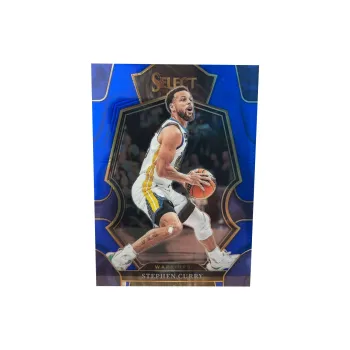 PANINI 2022 23 Warriors Stephen Curry SELECT Collection Teca Curry Special Zone Essential Collection Sports Cards 1 Pc
