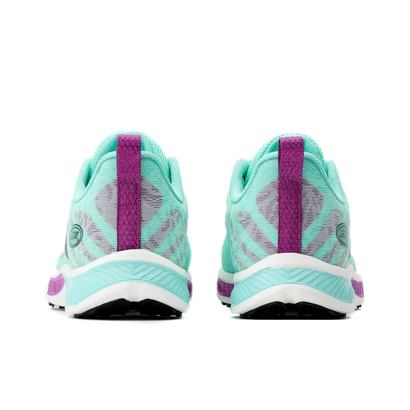 POLUDIYIPI Blaze GT9.0 SPEED Lightweight And Breathable Sprint Long Distance Running Shoes Unisex Purple Cyan Blue-6
