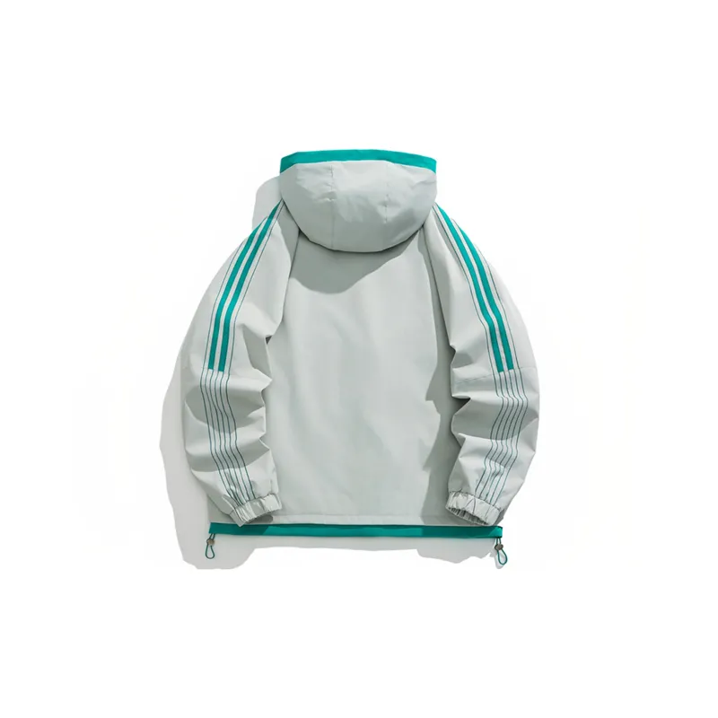 RAINCOME Jackets Coats Unisex Pink-9