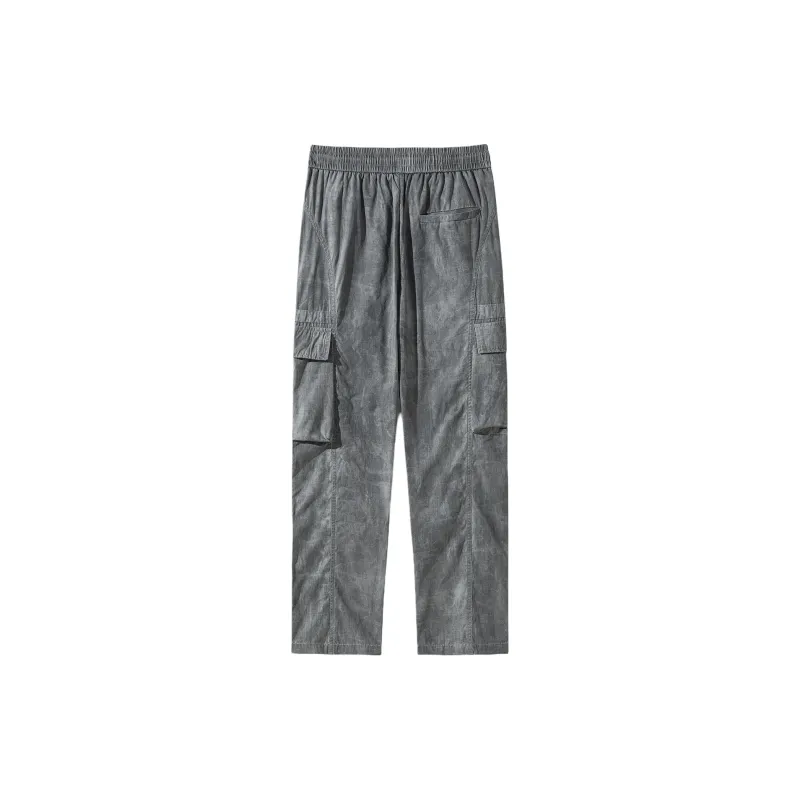 David Bakken Casual Pants Unisex-2