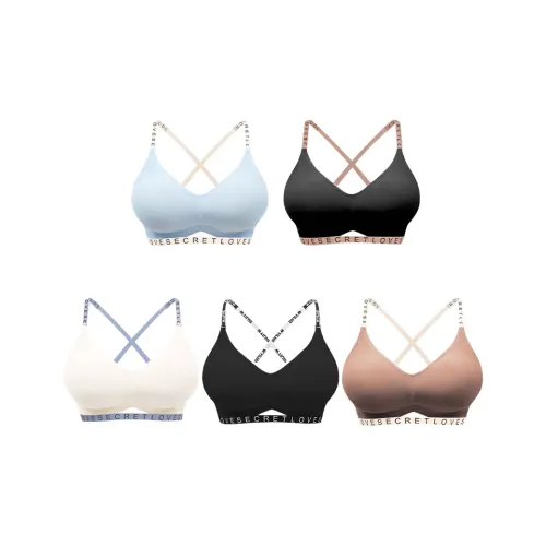 Cotton Gene Bra Women's Combo Set
