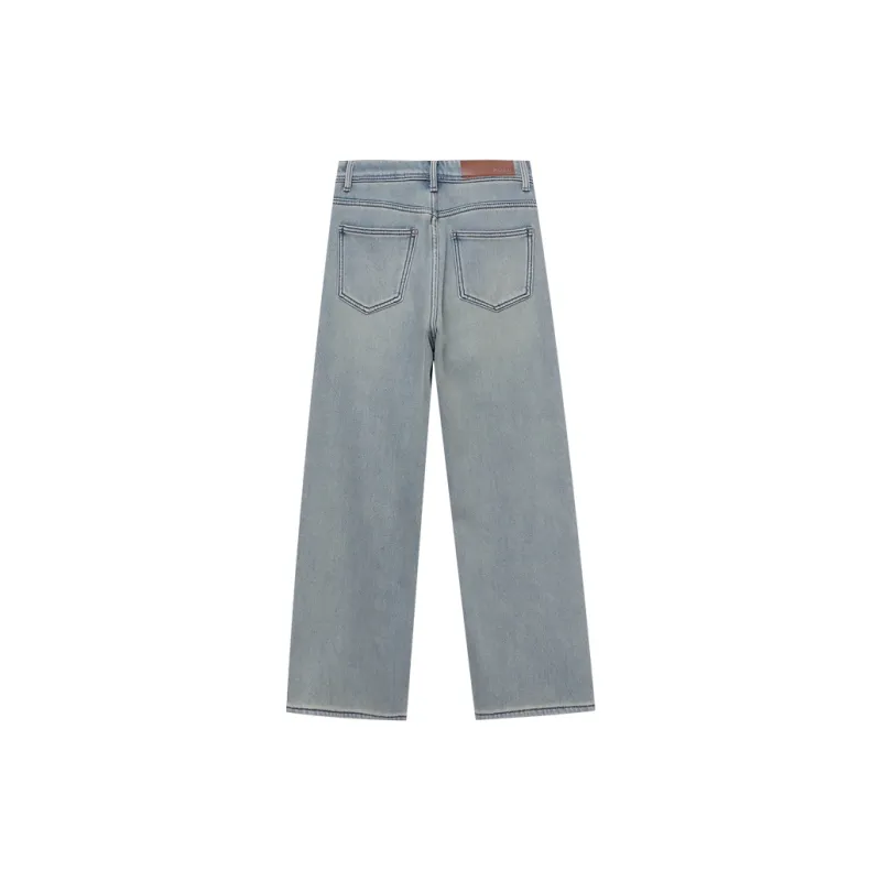 CHARM PICK Jeans Women's Light Blue-1