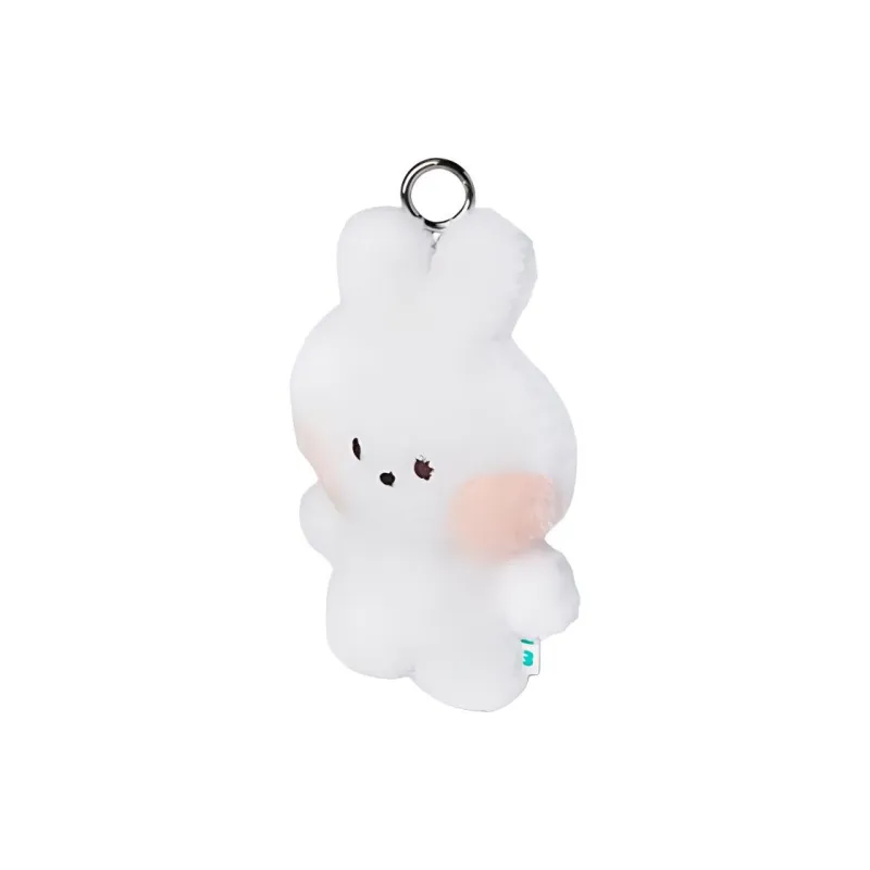 LINE FRIENDS Minini Polyester Bag Accessory Women's White-1