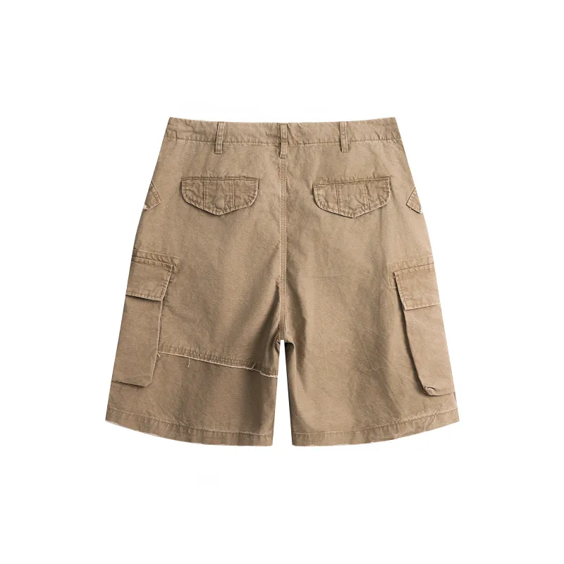 Automobili Lamborghini Casual Shorts Unisex-1