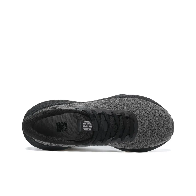 BMAI Expedition 6.0 Running Shoes Women's Low Top Interstellar Black-3