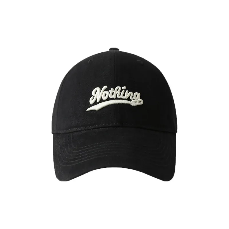 Yi Bu Kang Cotton Baseball Caps Unisex-13