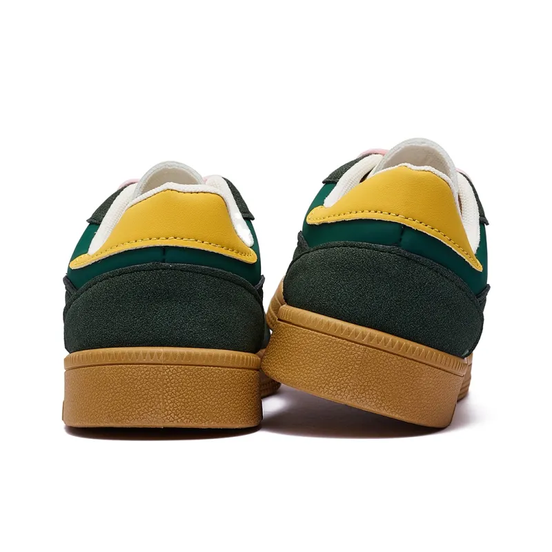 FCS Anti-Slip Wear-Resistant Low-Top Skateboard Shoes Women's-8