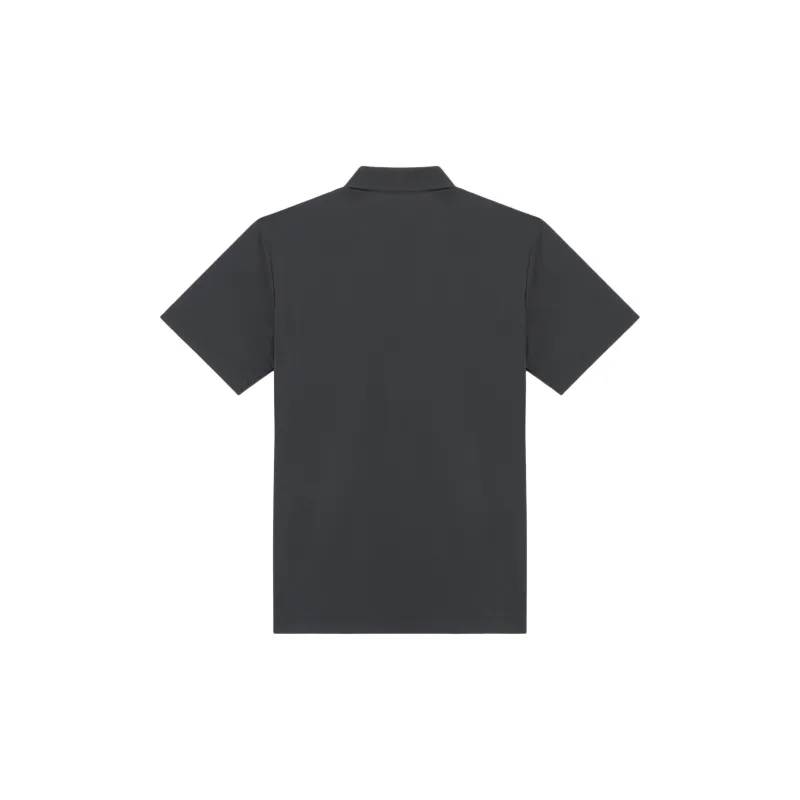 THE NORTH FACE Polo Shirt Men's Charcoal Gray-1