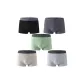 Black+Dark Gray+Light Green+Ecru+Light Gray/5 Pack