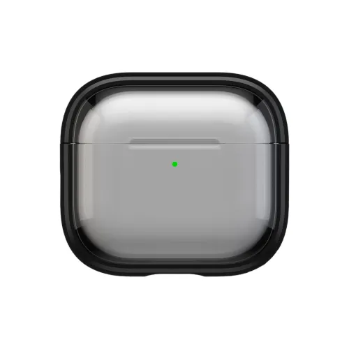 Antey Compatibility Airpods4/airpodspro2 TPU Stand With Premium Drop-Proof Lid Headphone Cases
