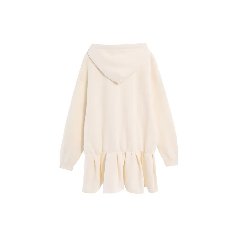 HAPG Long-Sleeved Dresses Women's-4
