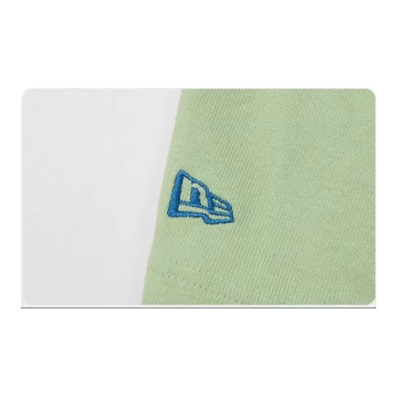 New Era Casual Shorts Unisex Green-2