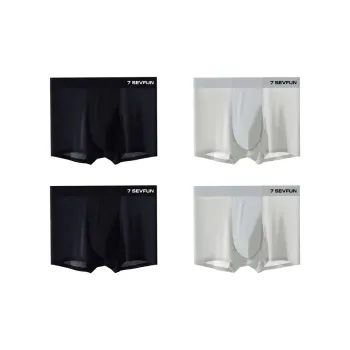 7 SEVFUN Underpants Men's 4 Pack