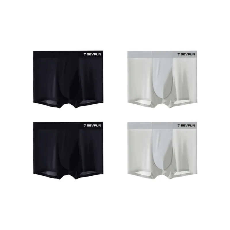 7 SEVFUN Underpants Men's 4 Pack-0