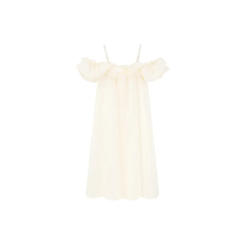 Xiang Ning Pai Nightgown Women's-6