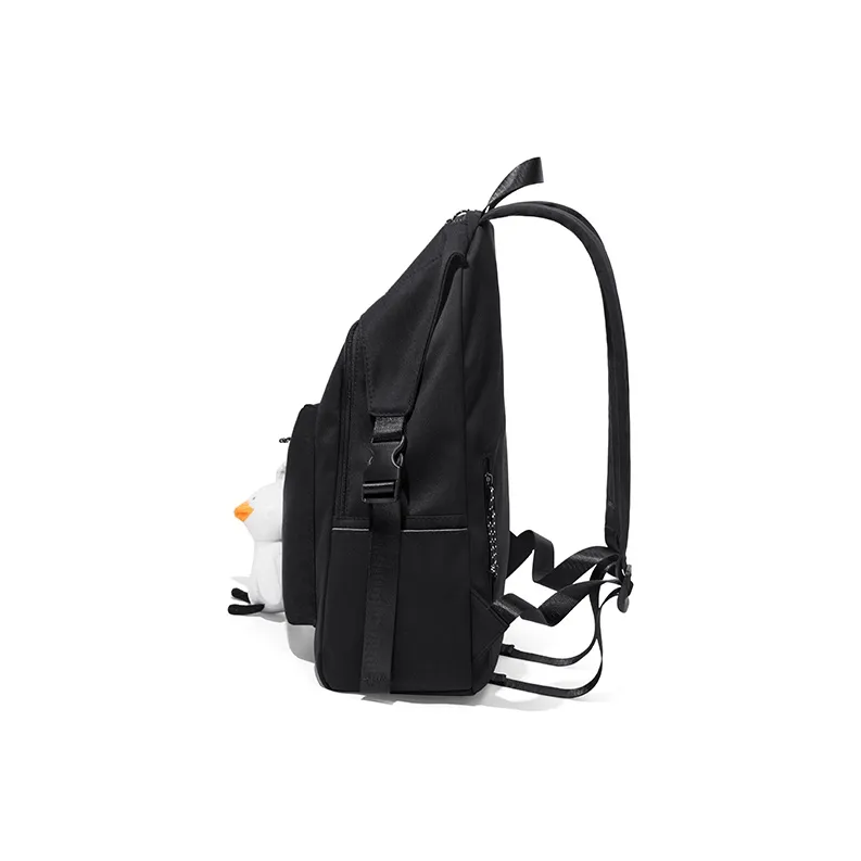 CinvaiKrose Fabric, Synthetic Leather Backpack Travel Bag Large Size Women's Multicolor-2