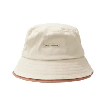 Youyoulan Cotton Bucket Hats Women's
