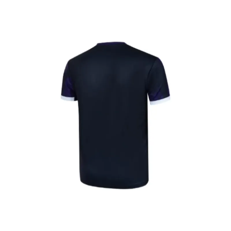 VICTOR Badminton Jersey Unisex Night Purple-1