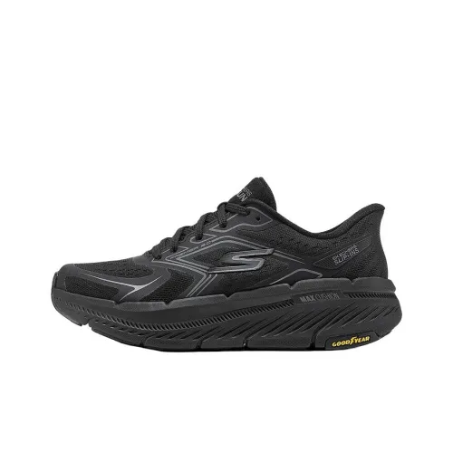 Skechers Slip Ins Anti Slip Wear Resistant Low Top Casual Shoes Women's Black