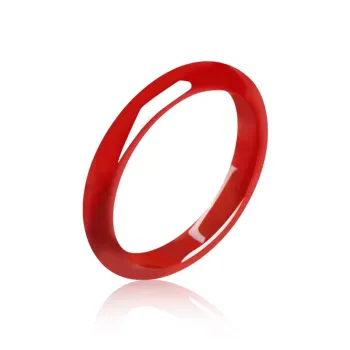 Kim Ka Fook Agate Bangles Women's