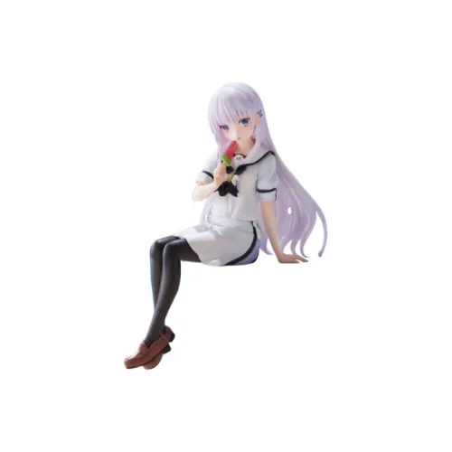 FURYU Summer Pockets Anime Edition, Summer Pocket, Instant Noodles, Kano Shiroha Bonus Gifts