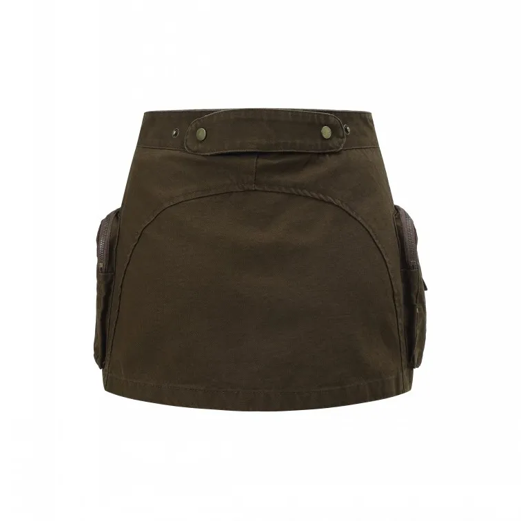 BEAR UNION Cargo Short Skirts Women's-5