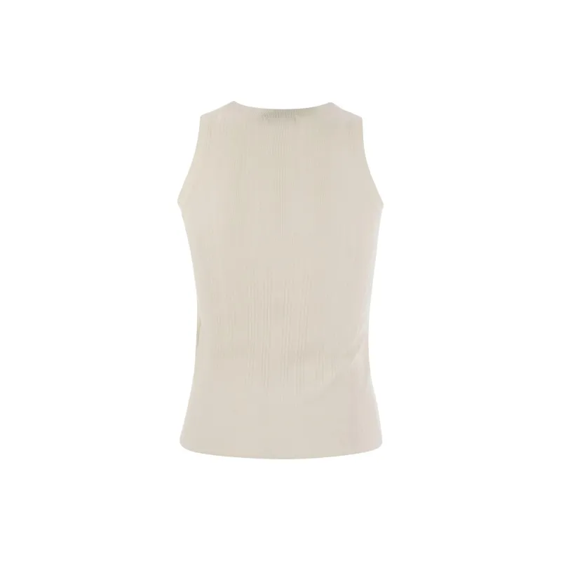 WEEKEND MaxMara Ceylon Sleeveless Top-1